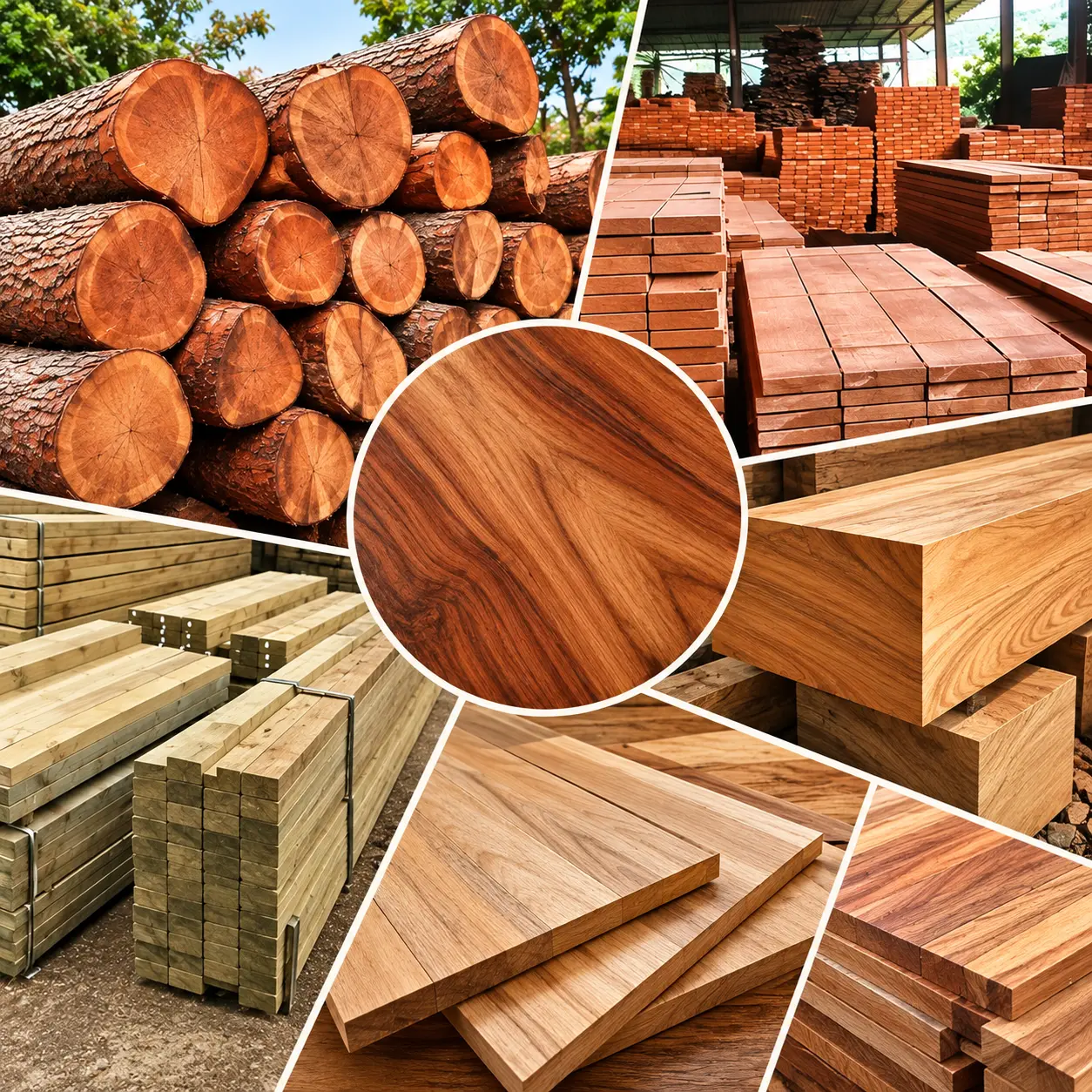 Welcome To Gupta Timbertrader Pvt. Ltd.