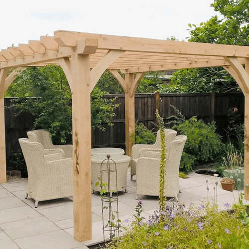 Thermo Pergola