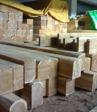 Teak Wood