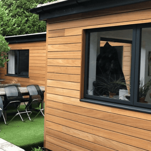 Thermo Ayous Cladding