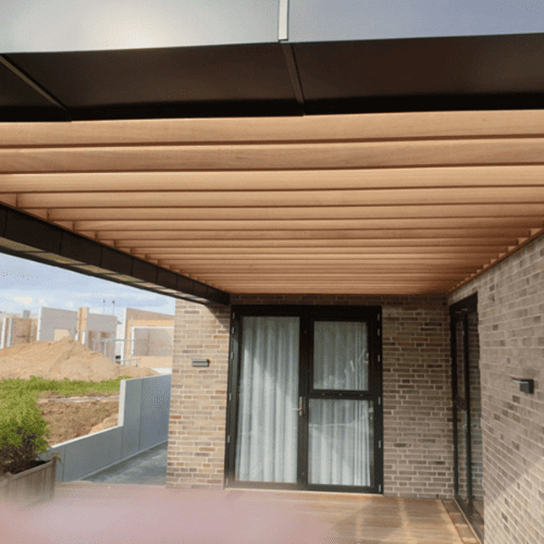Thermo Ayous Pergola