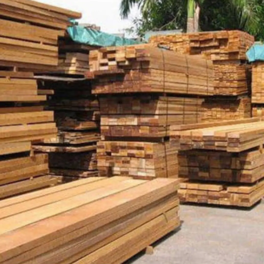 Nagpur Teak Wood
