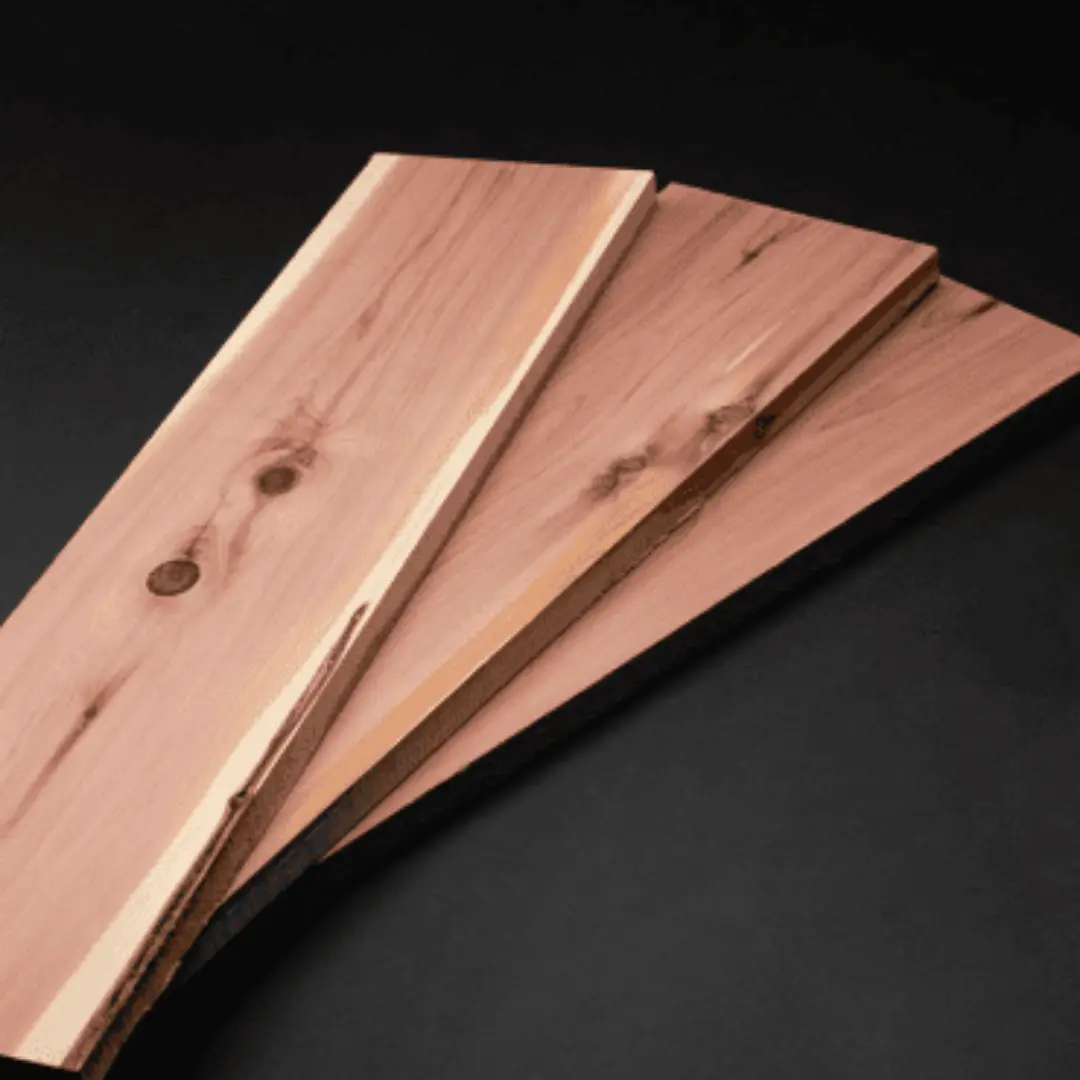 Red Cedar Wood