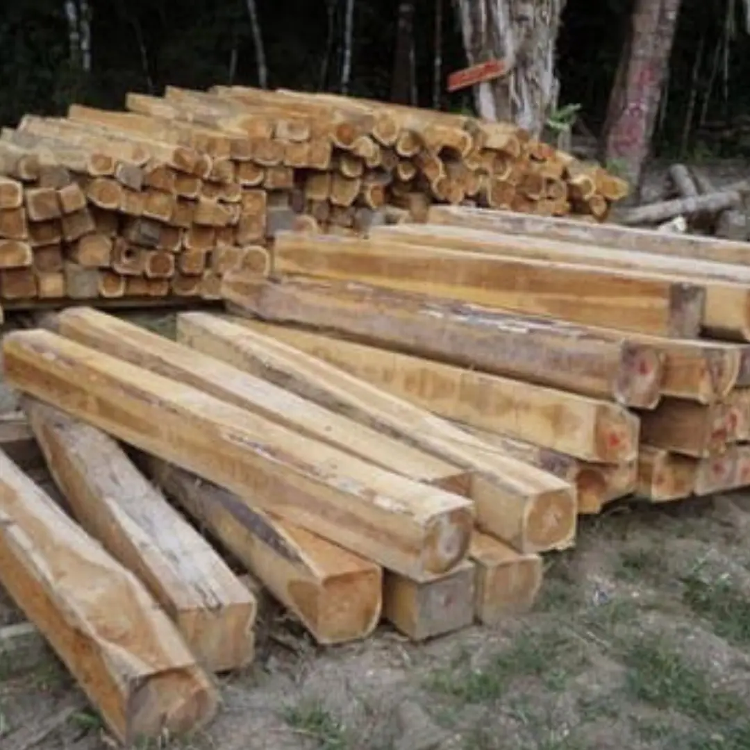 Ghana Teak Wood