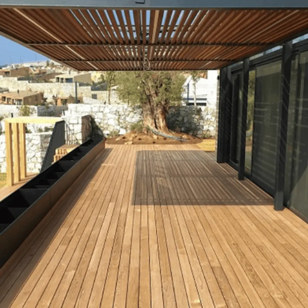 IPE Sunshade
