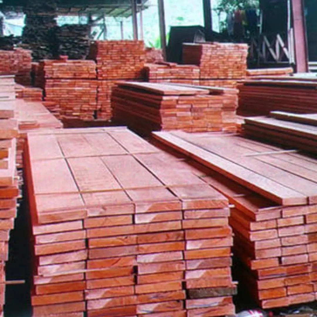 Red Meranti Wood