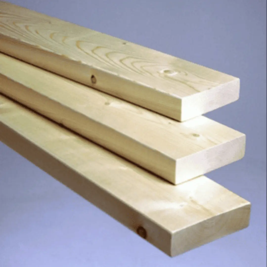 White Spruce Wood