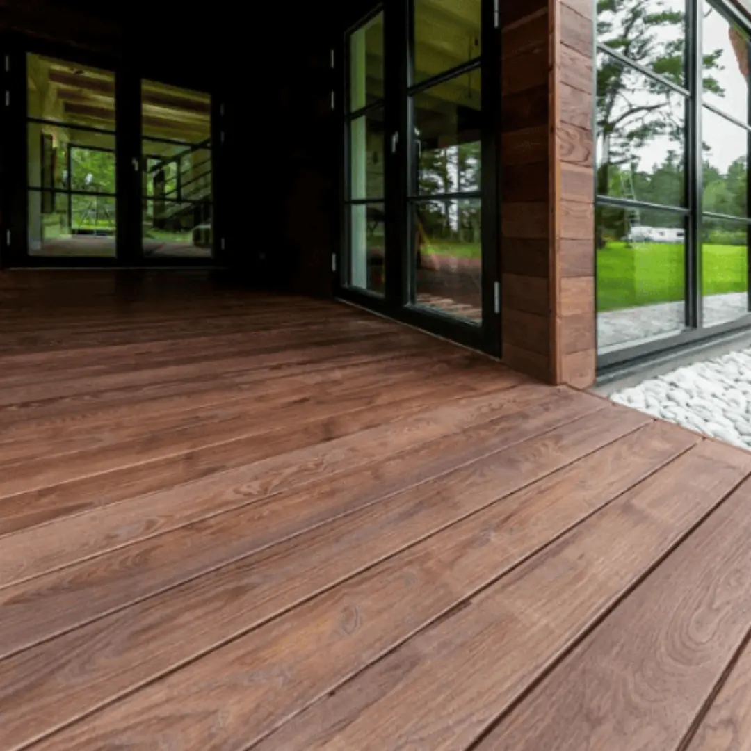 Thermo Ash Cladding