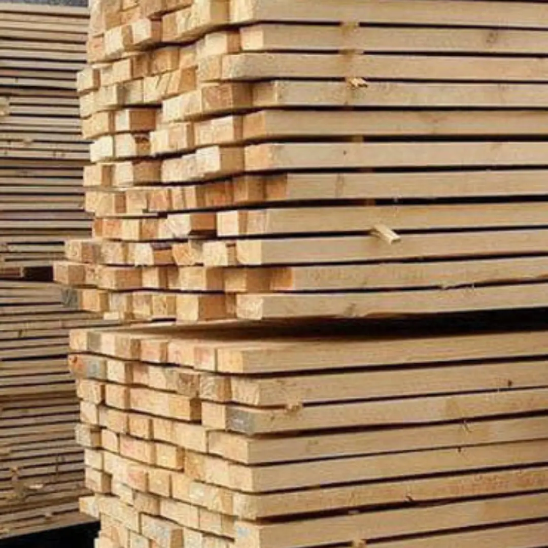 Pine Wood Sawn Timber